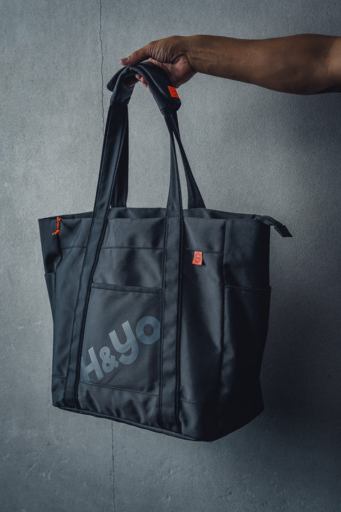 【ジム行くならコレで】ジム用 トートバッグ